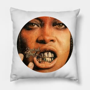 Erykah badu #16 Pillow