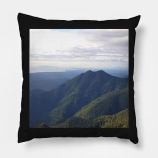 Mountain Magic Pillow