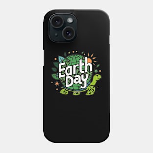 Earth Day – April Phone Case