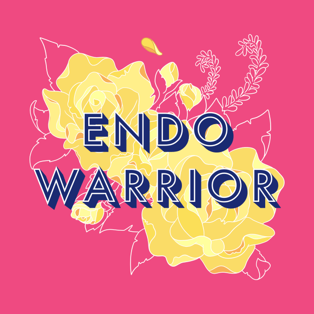 Endo Warrior by Lady Gabe