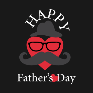 Happy father's dad holiday gifts T-Shirt