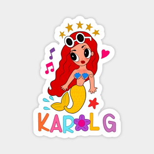 Karol G Magnet