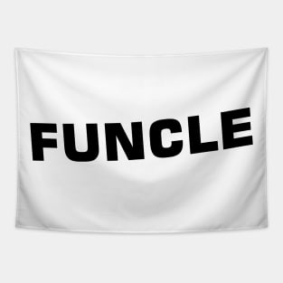 Funcle Tapestry