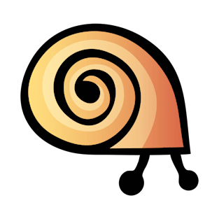 Snail Home T-Shirt