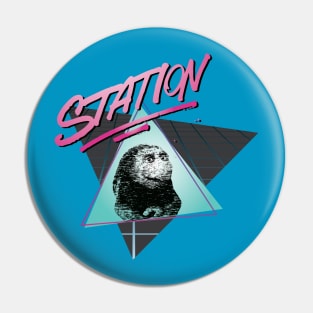 Station Pin