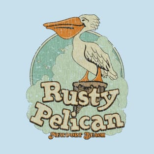 The Rusty Pelican 1972 T-Shirt