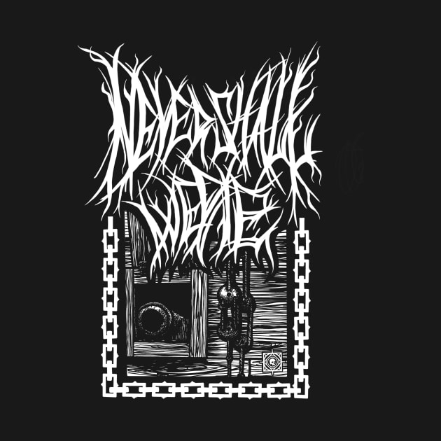 NSWD Metal by Never Shall We Die