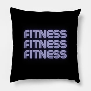 Fitness Pillow