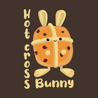 Hot Cross Bunny T-Shirt