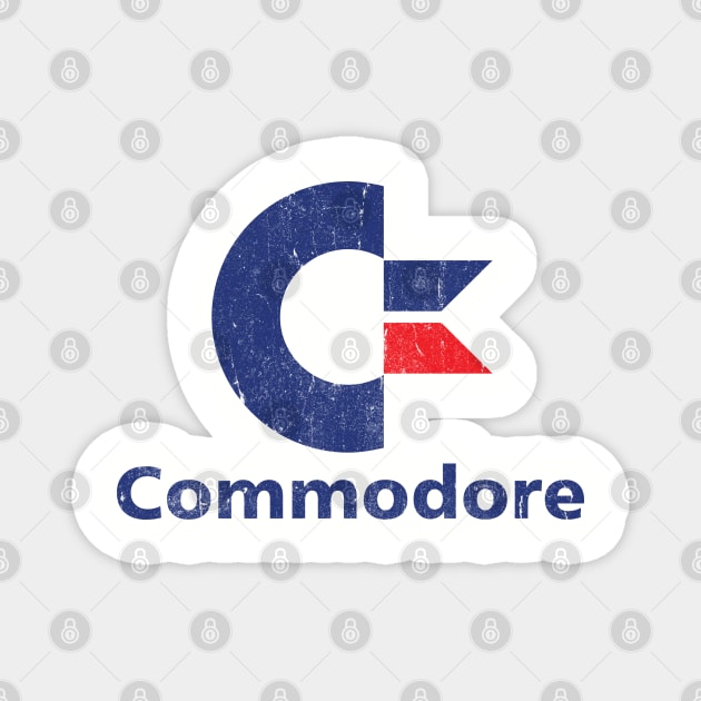 Commodore Magnet by familiaritees