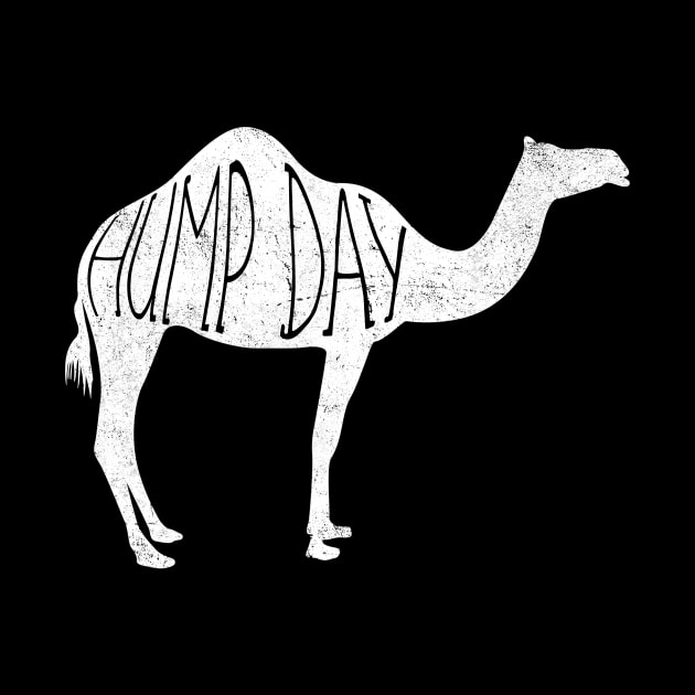 Hump Day Camel Silhouette by APSketches