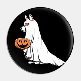 Trick or treat Pin