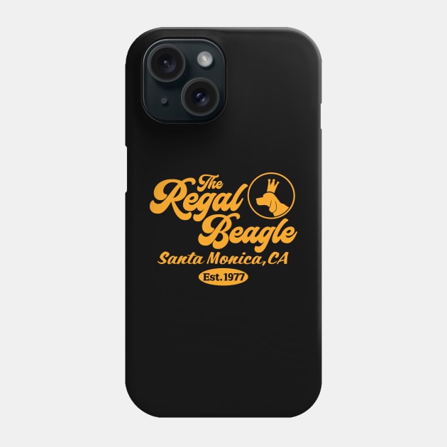 The Regal Beagle Phone Case by dreambeast.co