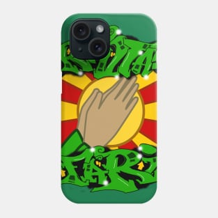 Rasta Fari Phone Case