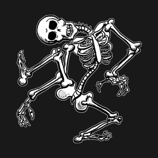 Twelve Foot Skeleton T-Shirt