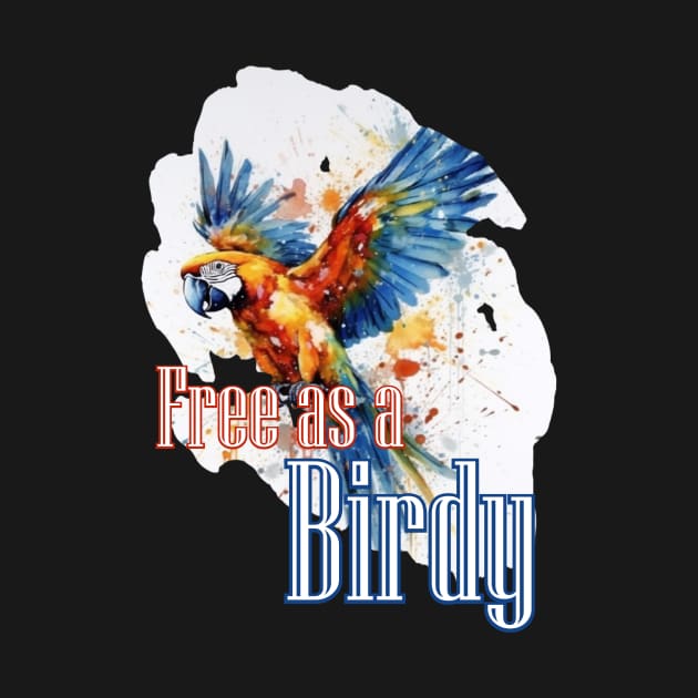 Free as a birdy by Pixy Official