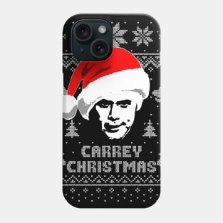 Carrey Christmas Phone Case