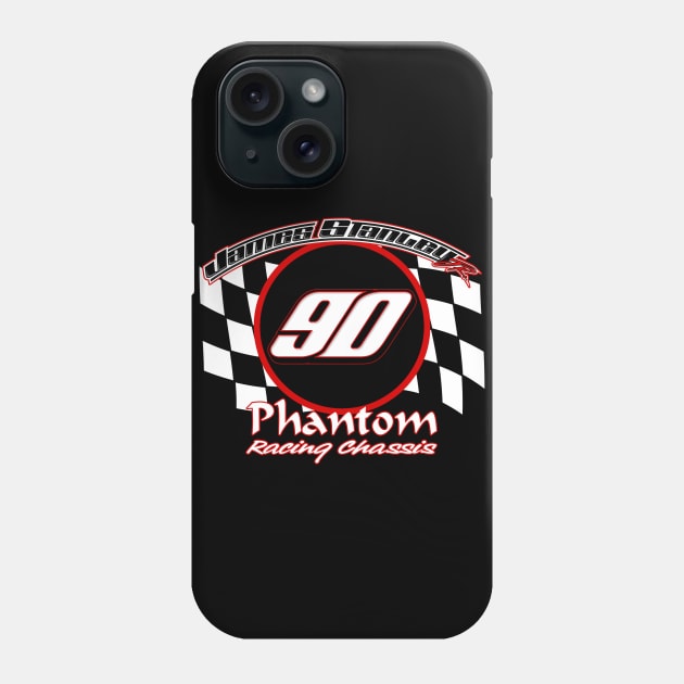 JSR Circle 90 Phone Case by StanleySpeed