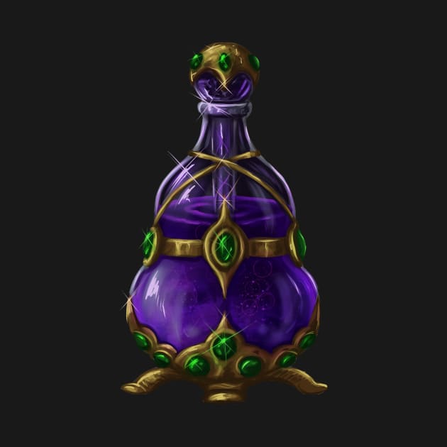 Royal Potion by Andylever