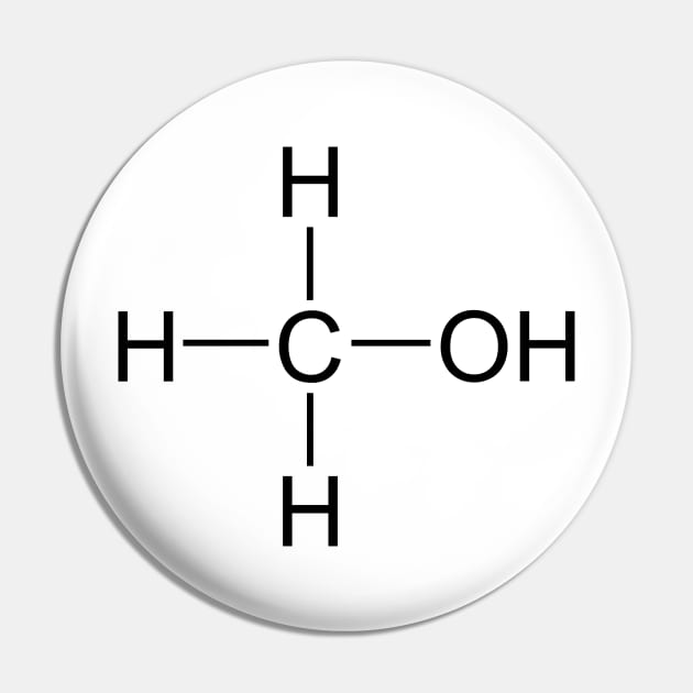 Methanol CH3OH CH4O - Methanol - Pin