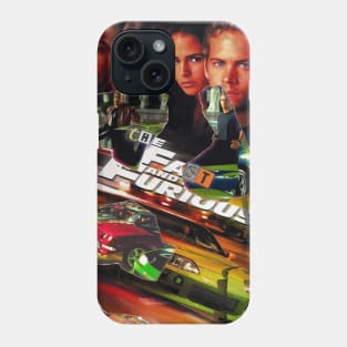 Fast And Furious 1 [EDIT] Phone Case