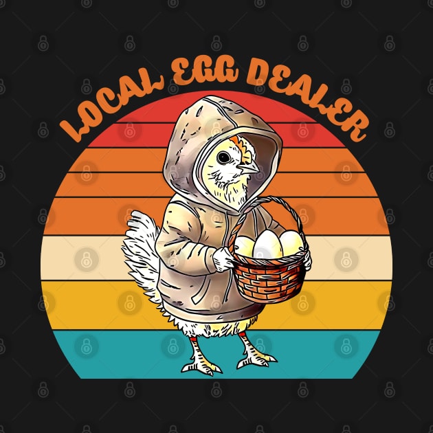 Local Egg Dealer by ZenKatili