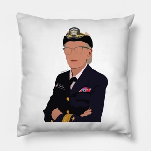 Grace Hopper Pillow