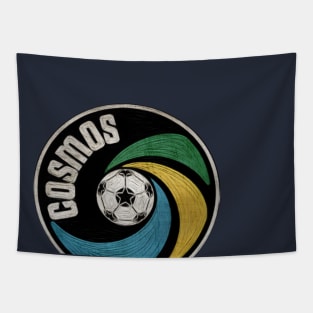 New York Cosmos Soccer Tapestry