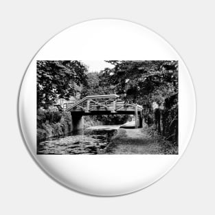 Canal Bridge - New Hope, PA Pin