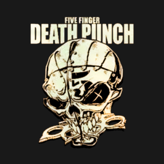 Discover 5punch - Rock Bands - T-Shirt