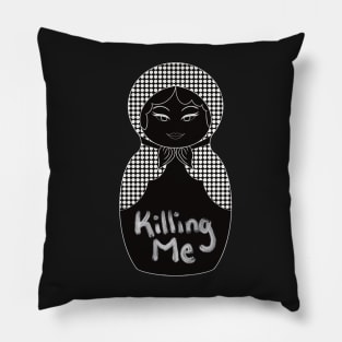 Chungha: Killing me Single Inspired Pillow