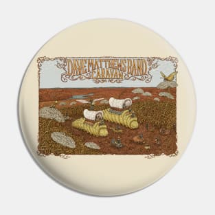 DMB Caravan Pin