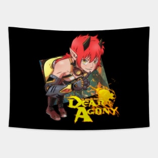 Dear Agony - Kira Tapestry