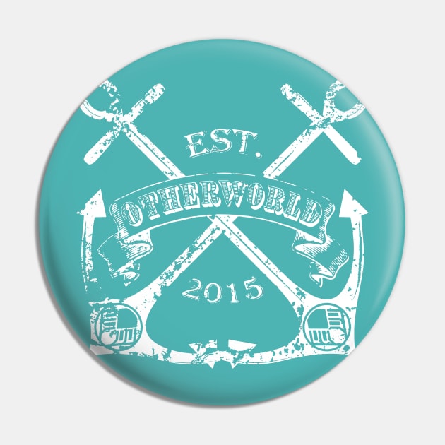 Otherworld Established Design Pin by Otherworld