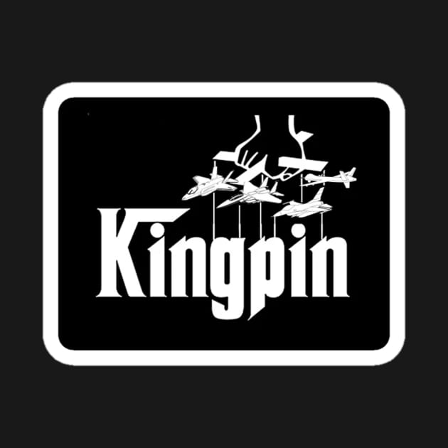 Kingpin Control by Aces & Eights 