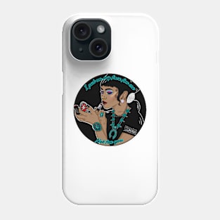 Indigi Baddie Phone Case