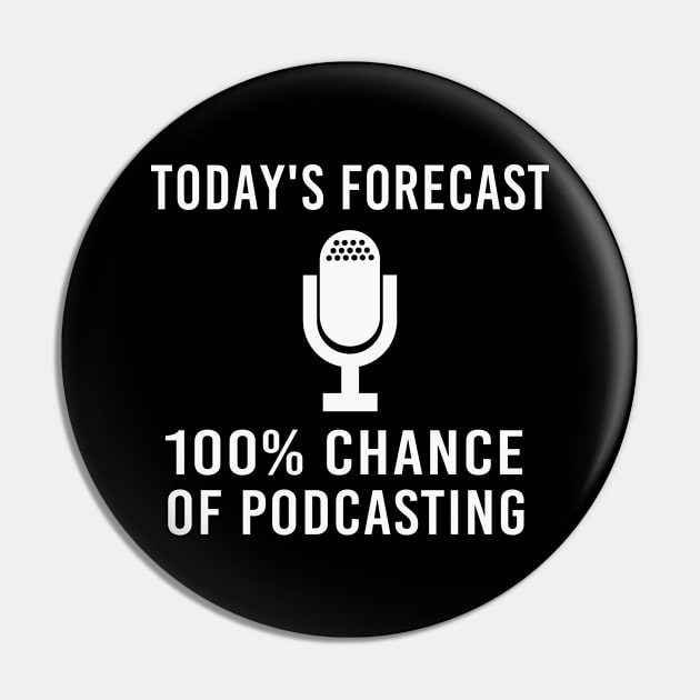 100 Percent Podcasting Podcast Podcaster Radio Show Pin by Mellowdellow