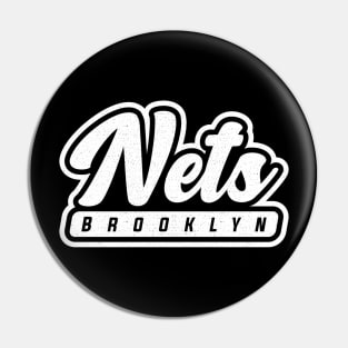 Brooklyn Nets 02 Pin