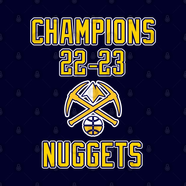 Champs 2023_001 by Buff Geeks Art