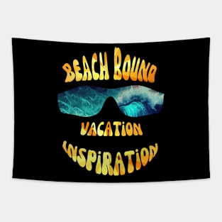 Beach Bound Tapestry