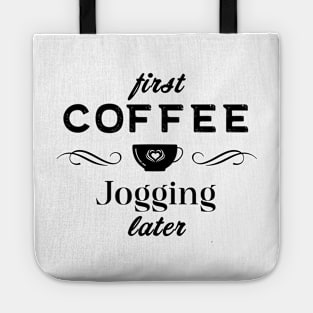 Coffee Quotes Tote