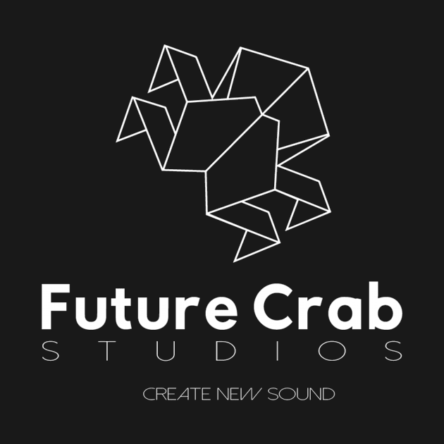 Future Crab Studios White Large by ruin