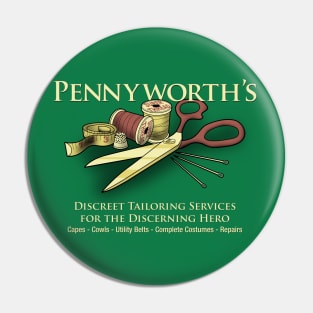 Pennyworth's Pin