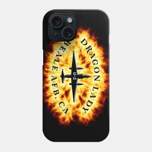 U-2 Spy Plane Phone Case