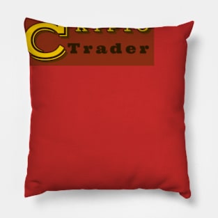 Trader Pillow