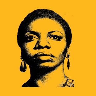 Nina Simone 2 T-Shirt