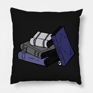 Spell Books Pillow