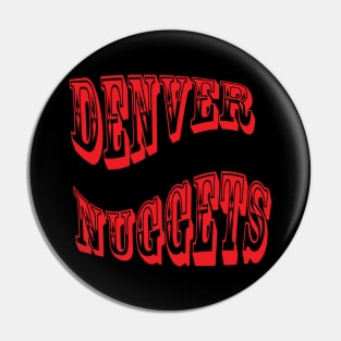 denver nuggets Pin