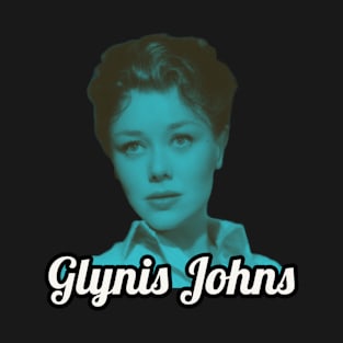 Retro Glynis T-Shirt