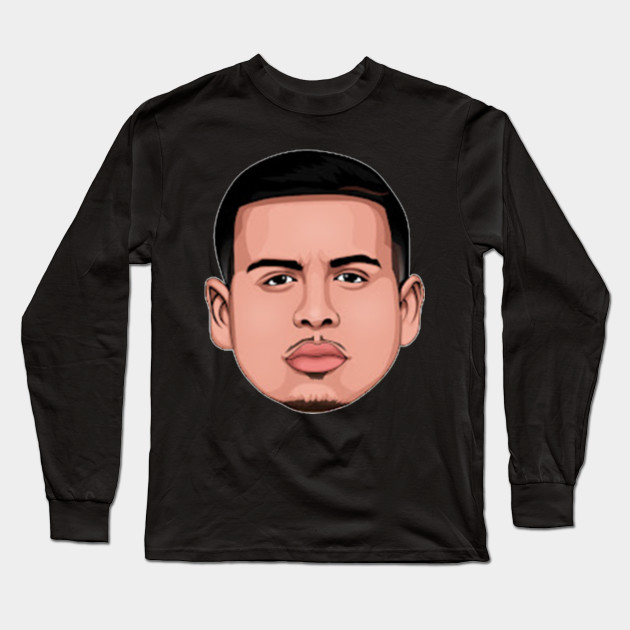 Jesus Ortiz Paz Mexican Singer Jesus Ortiz Paz Long Sleeve T Shirt Teepublic